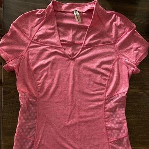 Titika Shirt with Mesh panels